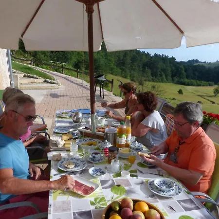 Angueur Frühstückspension