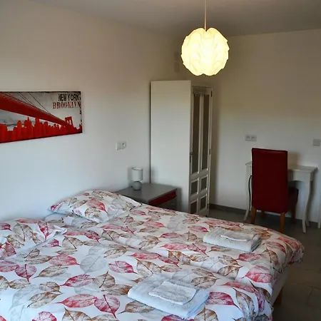 Angueur Frühstückspension