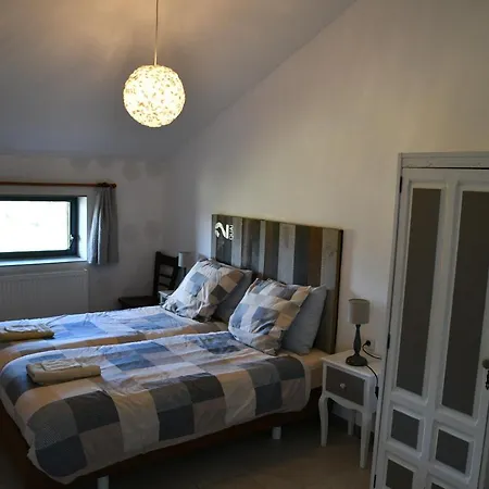 Frühstückspension Angueur