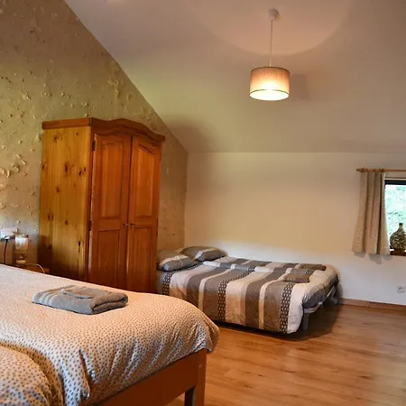 ベッド・アンド・ブレックファスト Angueur