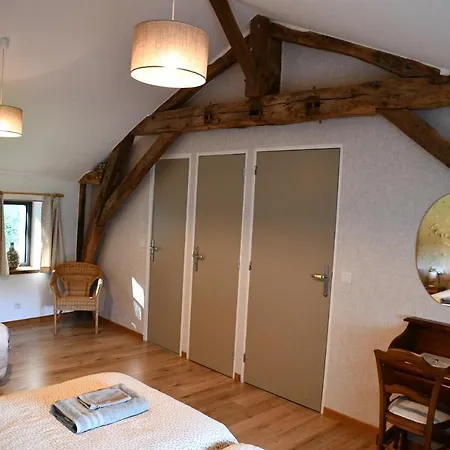 Frühstückspension Angueur 3*