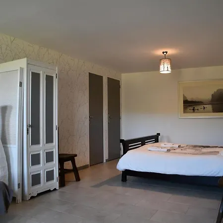 Angueur Frühstückspension Montrem