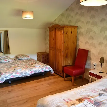 Frühstückspension Angueur 3*