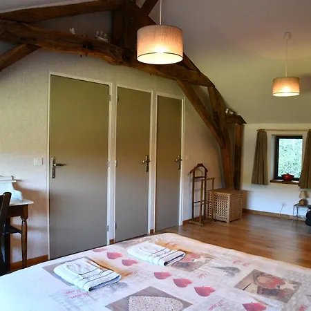 Angueur Frühstückspension