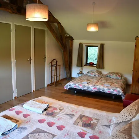 Angueur Frühstückspension 3*