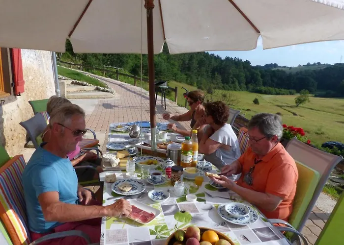 Angueur Bed and Breakfast