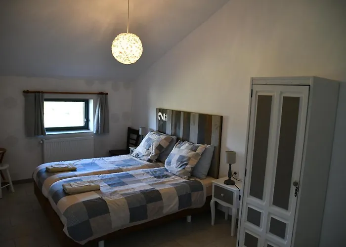 Bed and Breakfast Angueur