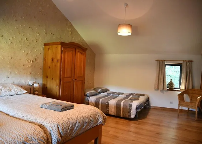 Bed and Breakfast Angueur