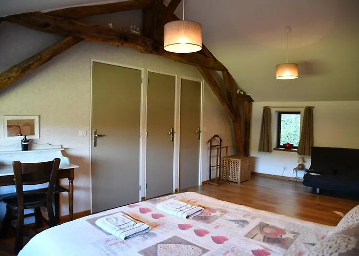 Angueur Bed and Breakfast