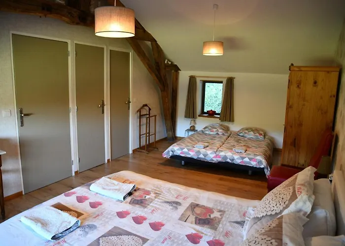 Angueur Bed and Breakfast 3*